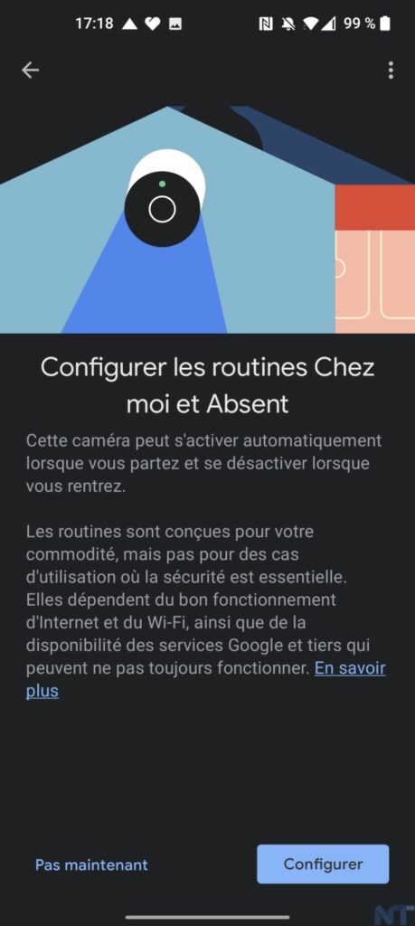 Test de la Google Nest Cam (batterie) : la caméra pour toute la maison 44 Google Nest Cam 2021 S 13