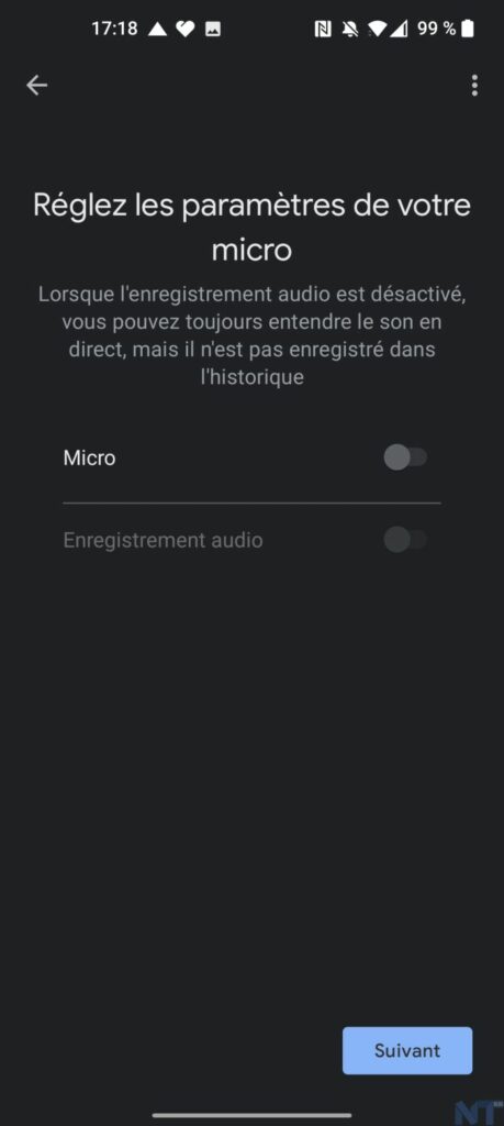 Test de la Google Nest Cam (batterie) : la caméra pour toute la maison 43 Google Nest Cam 2021 S 14