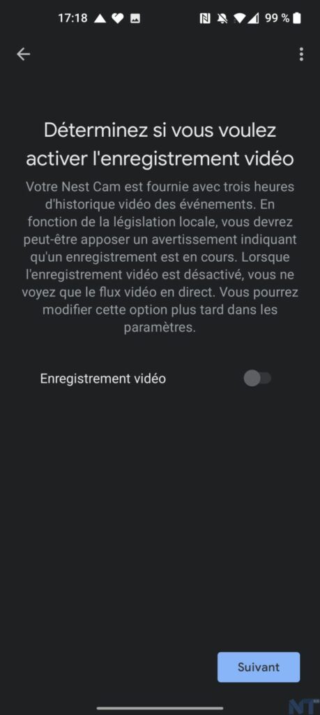 Test de la Google Nest Cam (batterie) : la caméra pour toute la maison 42 Google Nest Cam 2021 S 15