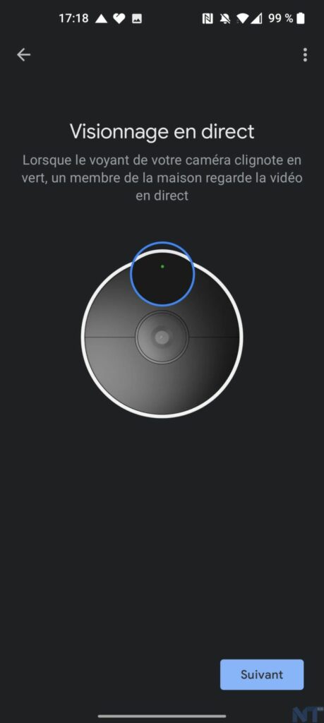 Test de la Google Nest Cam (batterie) : la caméra pour toute la maison 41 Google Nest Cam 2021 S 16