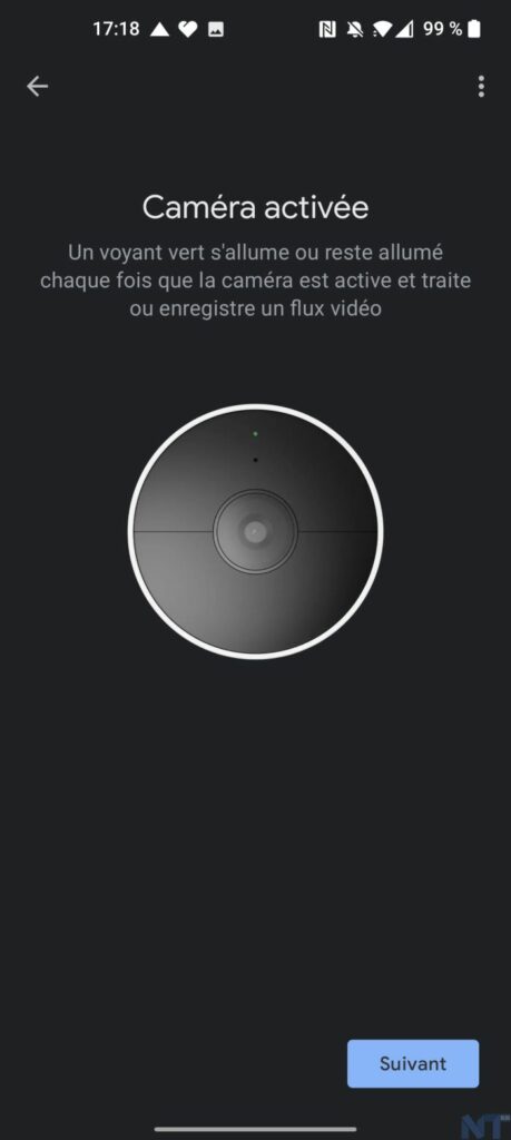 Test de la Google Nest Cam (batterie) : la caméra pour toute la maison 40 Google Nest Cam 2021 S 17