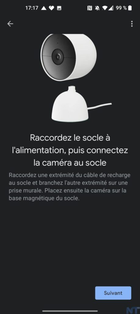 Test de la Google Nest Cam (batterie) : la caméra pour toute la maison 39 Google Nest Cam 2021 S 18