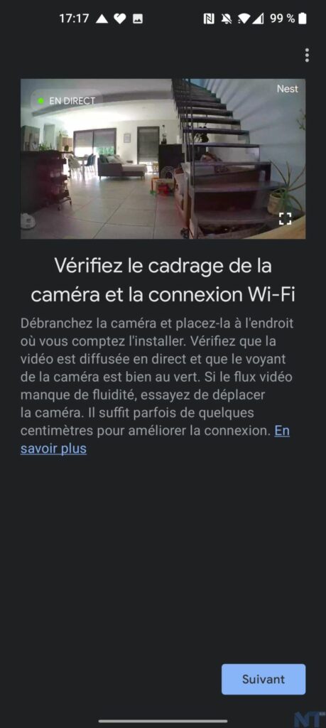 Test de la Google Nest Cam (batterie) : la caméra pour toute la maison 37 Google Nest Cam 2021 S 20