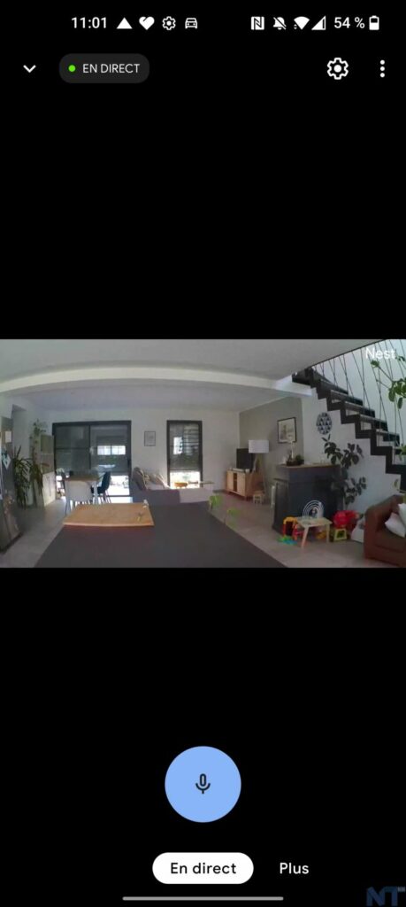 Test de la Google Nest Cam (batterie) : la caméra pour toute la maison 53 Google Nest Cam 2021 S 3