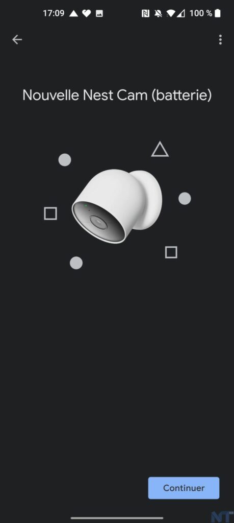 Test de la Google Nest Cam (batterie) : la caméra pour toute la maison 29 Google Nest Cam 2021 S 30