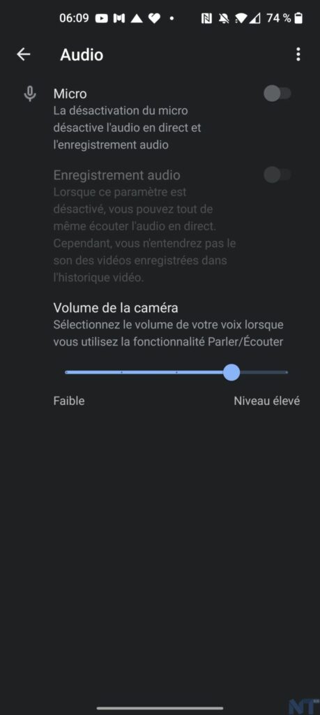 Test de la Google Nest Cam (batterie) : la caméra pour toute la maison 52 Google Nest Cam 2021 S 4