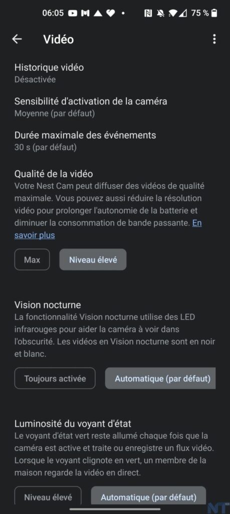 Test de la Google Nest Cam (batterie) : la caméra pour toute la maison 51 Google Nest Cam 2021 S 5