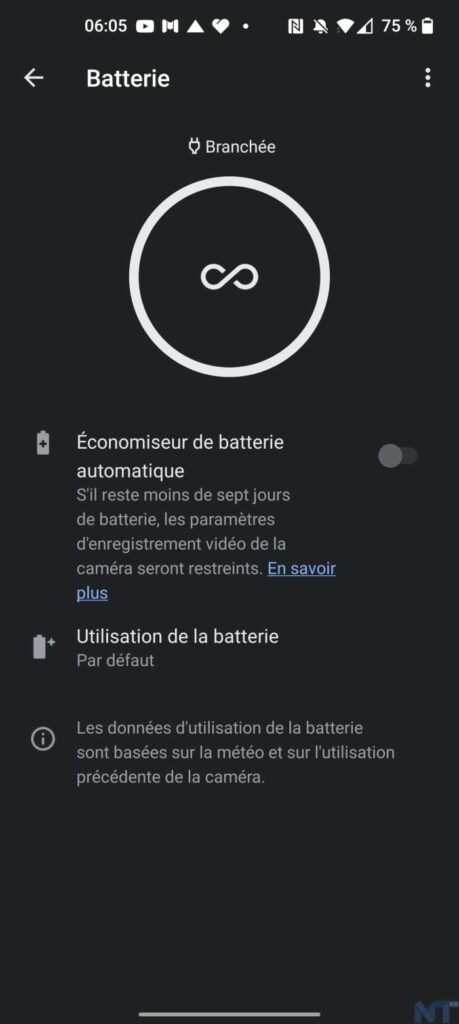 Test de la Google Nest Cam (batterie) : la caméra pour toute la maison 50 Google Nest Cam 2021 S 6