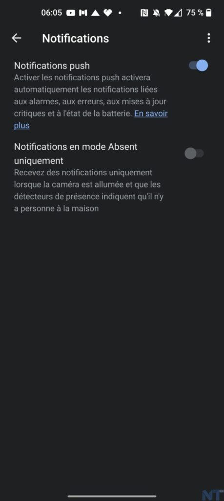 Test de la Google Nest Cam (batterie) : la caméra pour toute la maison 49 Google Nest Cam 2021 S 7
