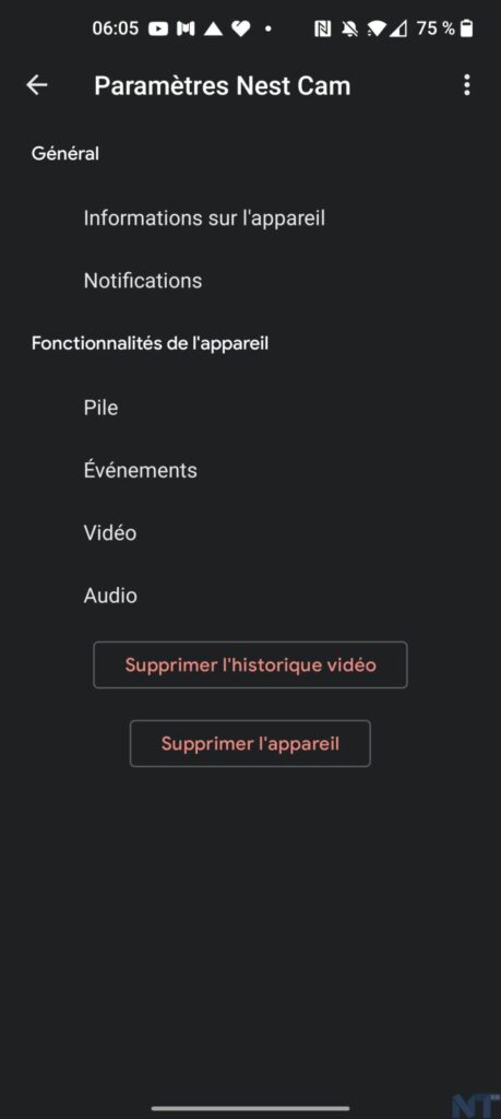 Test de la Google Nest Cam (batterie) : la caméra pour toute la maison 48 Google Nest Cam 2021 S 8