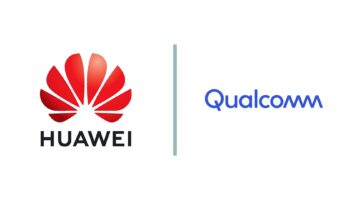 Huawei qualcomm