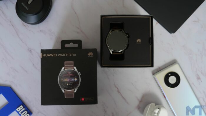 Huawei Test de la Huawei Watch 3 Pro : une magnifique montre, mais quelques limitations