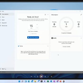 Media player