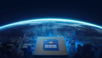 MediaTek Dimensity SoC chip feat