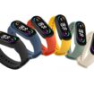 Mi band 6 all colorways scaled 1