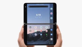 Microsoft Surface Duo A