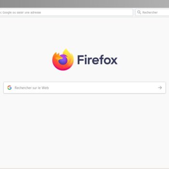 Mozilla Firefox capture decran