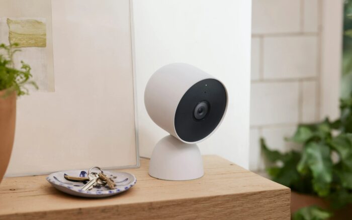Google Test de la Google Nest Cam (batterie) : la caméra pour toute la maison