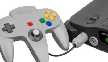 Nintendo 64 wController 1920.0