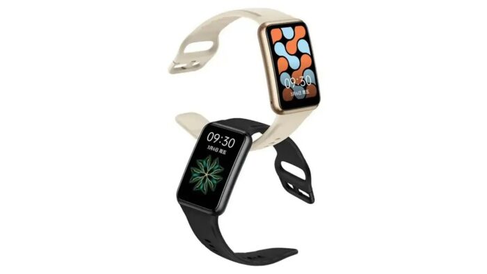 OPPO défie Garmin et Fitbit avec sa nouvelle OPPO Watch Free