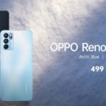 Oppo Reno 6 5G price