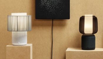 IKEA et Sonos annoncent la sortie de la nouvelle enceinte Symfonisk Table Lamp 65 PH181497.0
