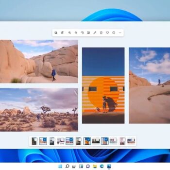 Photos app WIndows 11