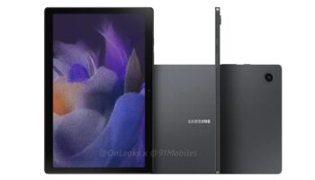 Samsung Galaxy Tab A8 2021 featu