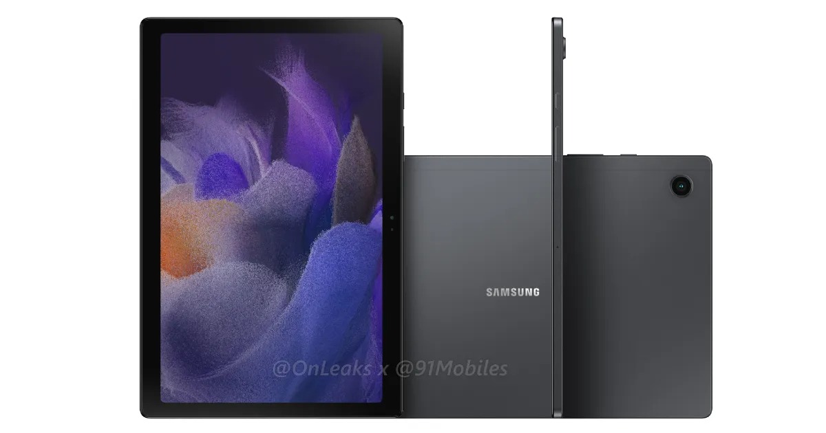 Samsung Galaxy Tab A8 2021 featu