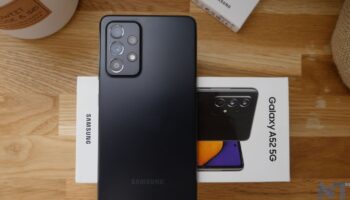 Samsung Galaxy A52 5G 16