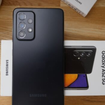 Samsung Galaxy A52 5G 16
