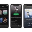 Spotify iPhone