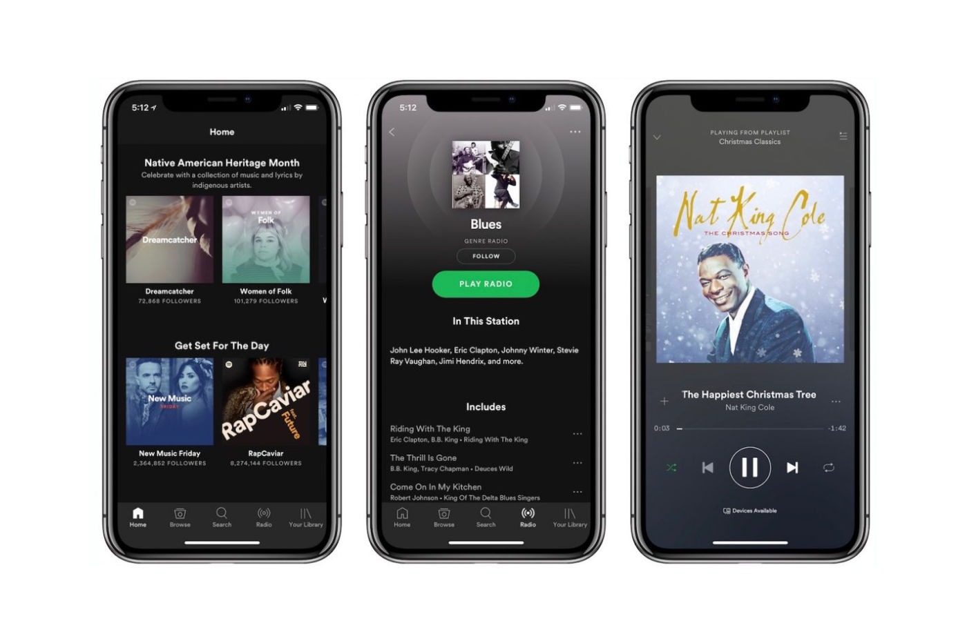 Spotify iPhone