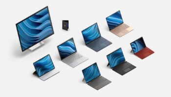 Surface F21 Hero FamilyDevices V