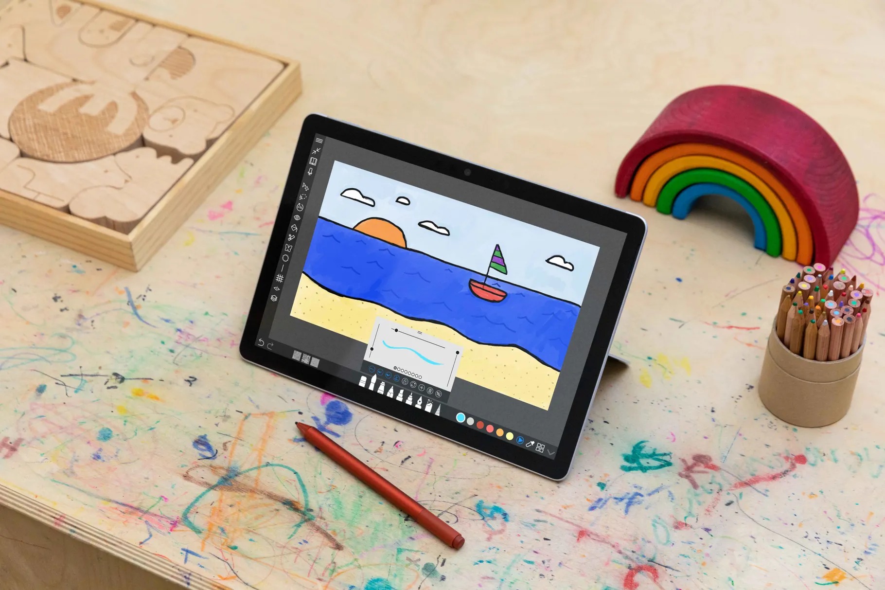 La nouvelle Surface Go 3 apporte des améliorations à la tablette Windows 11