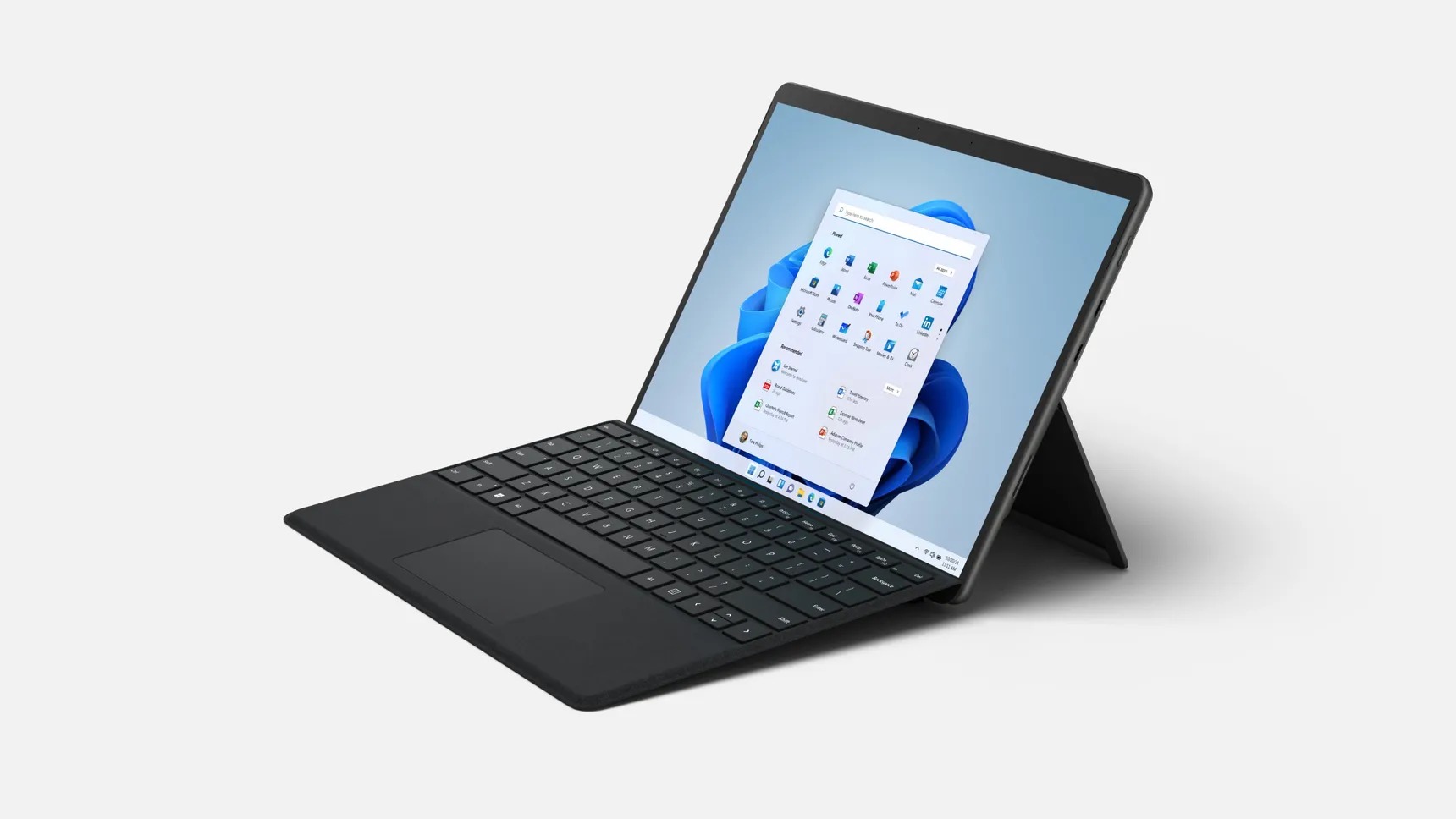 Microsoft annonce la Surface Pro 8 avec un écran 13 pouces 120 Hz à partir de 1 179 euros