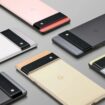The first ever Google Pixel 6 an