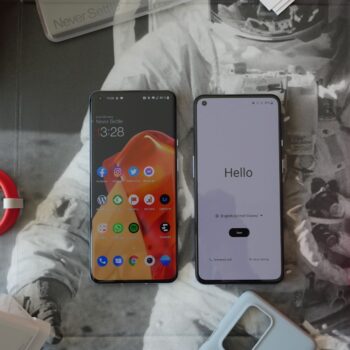 Unboxing OnePlus 9 26