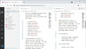 Visual Studio Code for the Web