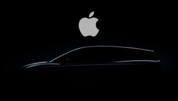 Voiture Apple illustration 1200x
