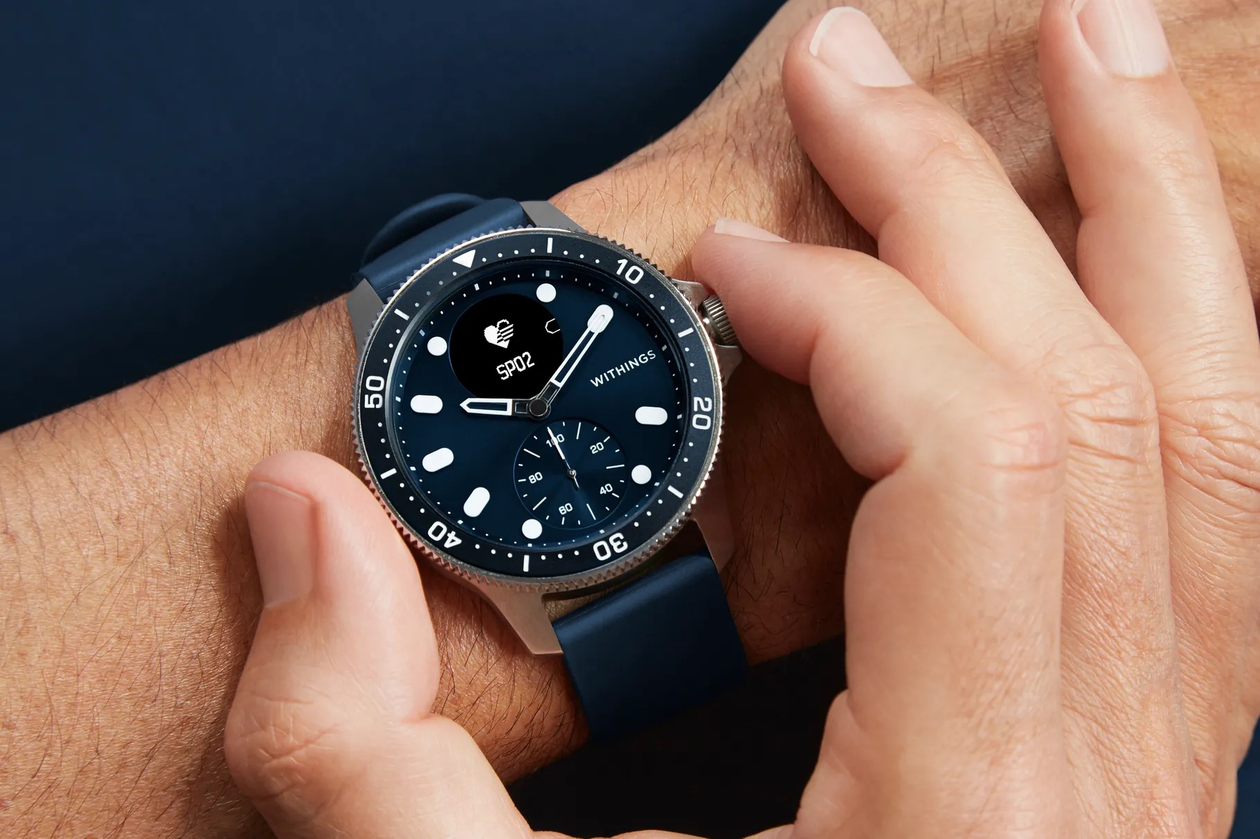 WiThings Horizon Retouch CHOIX M