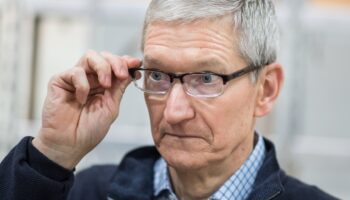 apple tim cook