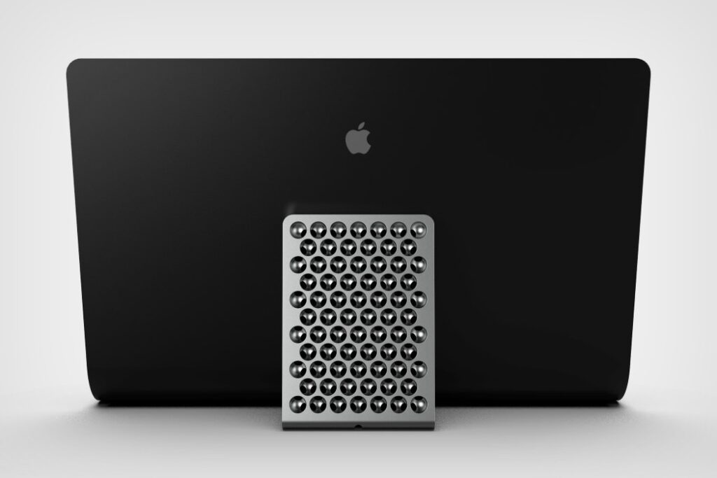Apple brevette un futuriste iMac avec un design en verre incurvé 36 apple curved imac pro 33