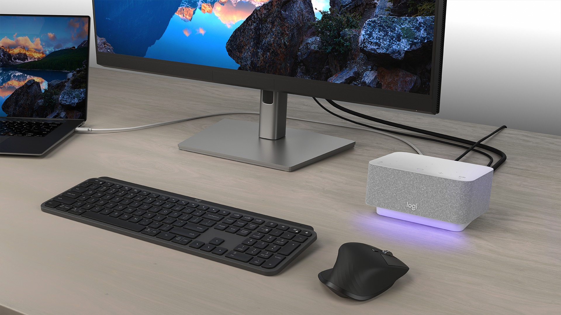 Logi Dock, la nouvelle station d’accueil de Logitech est conçue pour le télétravail