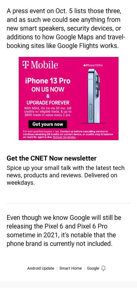 cnet post 2