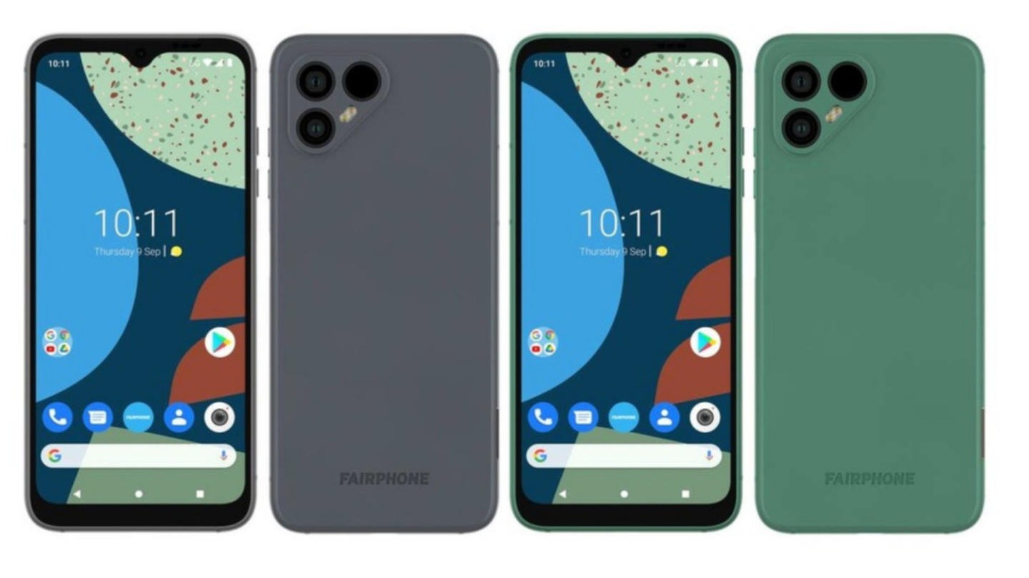 fairphone 4