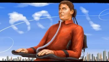 google doodle reeve 2021