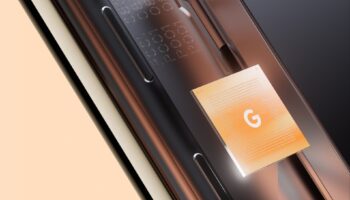 google pixel 6 tensor soc google