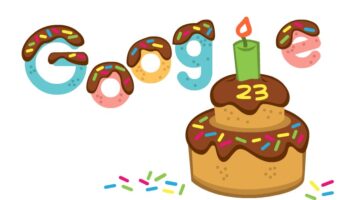 googles 23rd birthday 6753651837
