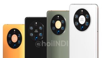 huawei mate 50 pro plus concept